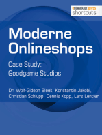Moderne Onlineshops: Case Study: Goodgame Studios