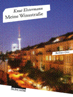 Meine Winsstraße: Berliner Orte