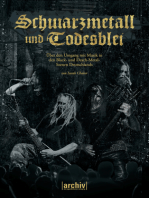 Schwarzmetall und Todesblei: Über den Umgang mit Musik in den Black- und Death-Metal-Szenen
