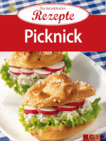 Picknick: Die beliebtesten Rezepte