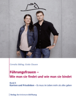 Führungsfrauen - Wie man sie findet und wie man sie bindet