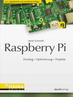 Raspberry Pi: Einstieg • Optimierung • Projekte