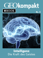 Intelligenz: Die Kraft des Geistes (GEOkompakt eBook)