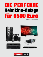 Die perfekte Heimkino-Anlage für 6500 Euro: 1hourbook