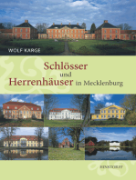 Schlösser und Herrenhäuser in Mecklenburg