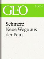 Schmerz: Neue Wege aus der Pein (GEO eBook Single)