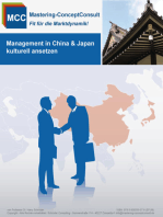 Management in China & Japan kulturell ansetzen: Der Leitfaden für ein erfolgreiches Ostasienmanagement