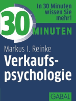 30 Minuten Verkaufspsychologie