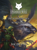 Einsamer Wolf 04 - Die Schlucht des Schicksals