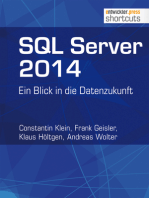 SQL Server 2014: Ein Blick in die Datenzukunft