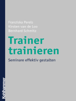 Trainer trainieren: Seminare effektiv gestalten