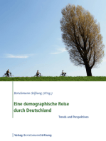 Eine demographische Reise durch Deutschland: Trends und Perspektiven