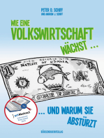 Wie eine Volkswirtschaft wächst ...