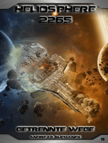 Heliosphere 2265 - Band 8: Getrennte Wege (Science Fiction)