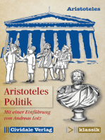 Politik: Mit einer Einführung von Andreas Lotz