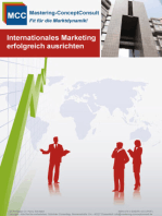 Internationales Marketing erfolgreich ausrichten: Praxisbewährte Methoden für ein erfolgreiches internationales Marketing