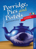 Porridge, Pies and Pistols: Eine kulinarische Krimi-Anthologie