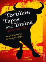 Tortillas, Tapas und Toxine: Eine kulinarische Krimi-Anthologie