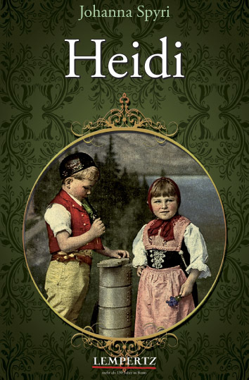 Lesen Sie Heidi Von Hans Christian Andersen Online Bucher