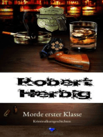 Robert Herbig: Morde erster Klasse