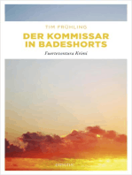 Der Kommissar in Badeshorts