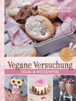 Vegane Versuchung: Soja- & weizenfrei