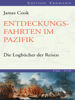 Entdeckungsfahrten im Pazifik: Die Logbücher der Reisen (1768-1779)