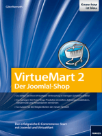VirtueMart 2: Der Joomla!-Shop