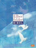 Elberfelder Bibel - Altes und Neues Testament: Revision 2006 (Textstand 26)