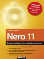 Nero 11: Brennen, Konvertieren, Daten sichern