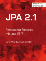 JPA 2.1: Persistence-Features in Java EE 7