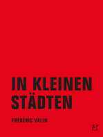 In kleinen Städten: Erzählungen