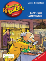 Kommissar Kugelblitz 18. Der Fall Giftnudel