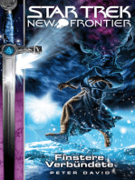Star Trek - New Frontier 06: Finstere Verbündete
