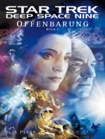 Star Trek - Deep Space Nine 1: Offenbarung - Buch 1