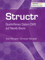 Structr: Quelloffenes Daten-CMS auf Neo4j-Basis