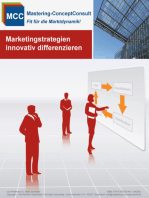 Marketingstrategien innovativ differenzieren: Der Leitfaden für eine erfolgreiche Wettbewerbsdifferenzierung