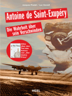 Antoine de Saint-Exupery: Die Wahrheit über sein Verschwinden - Alles über den Tod des Autors von "Der kleine Prinz"