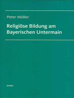 Religiöse Bildung am Bayerischen Untermain