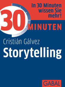 Read 30 Minuten Storytelling Online By Cristian Galvez Books