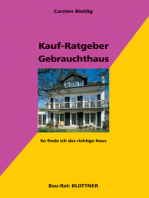 Kauf-Ratgeber Gebrauchthaus: So finde ich das richtige Haus