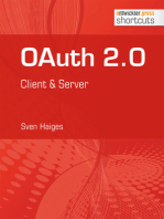 OAuth 2.0: Client & Server