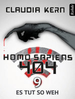 Homo Sapiens 404 Band 9