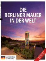 Die Berliner Mauer in der Welt