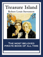 Treasure Island: With linked Table of Contents