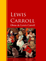 Obras de Lewis Carroll: Biblioteca de Grandes Escritores