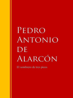 El sombrero de tres picos: Biblioteca de Grandes Escritores