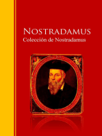 Colección de Nostradamus: Biblioteca de Grandes Escritores