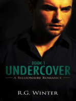 Billionaire Romance: Undercover - A Billionaire Romance Novel (Harris Thorn Billionaire, #1)