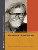 The Legacy of Dell Hymes: Ethnopoetics, Narrative Inequality, and Voice